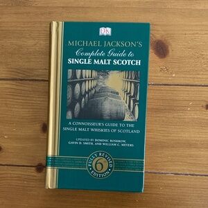 Book of Single Malt Scotch